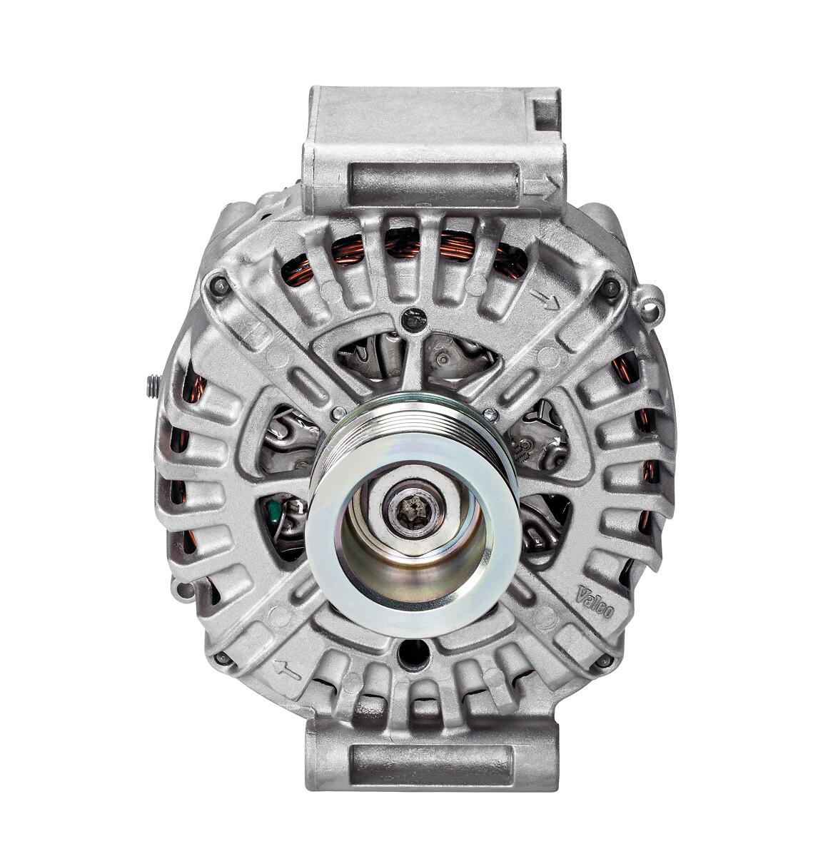 ALTERNATORS