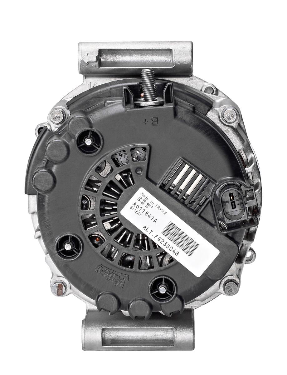 ALTERNATORS