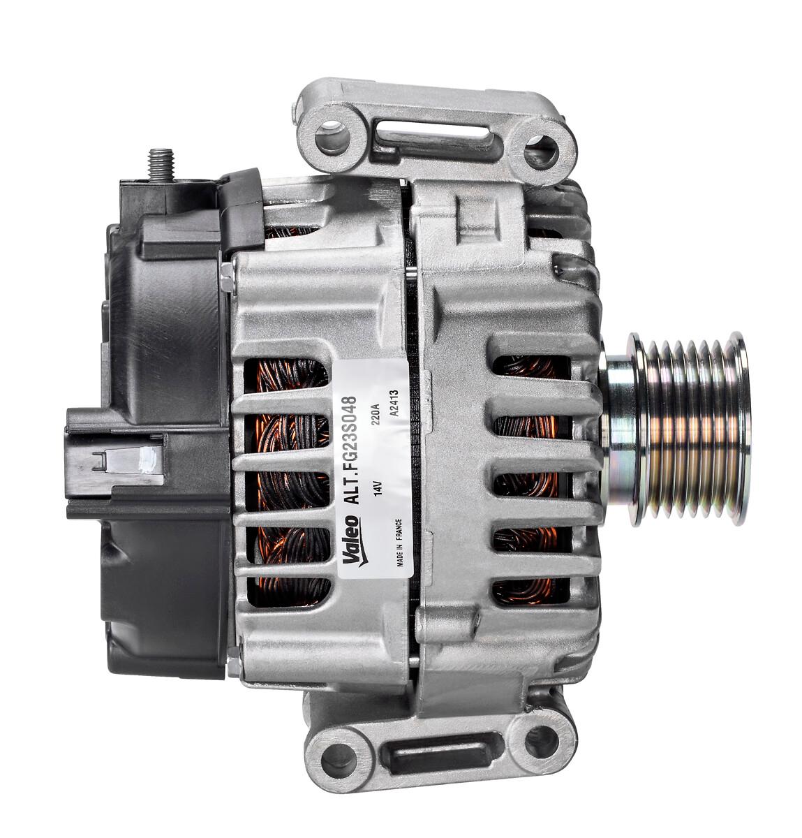 ALTERNATORS