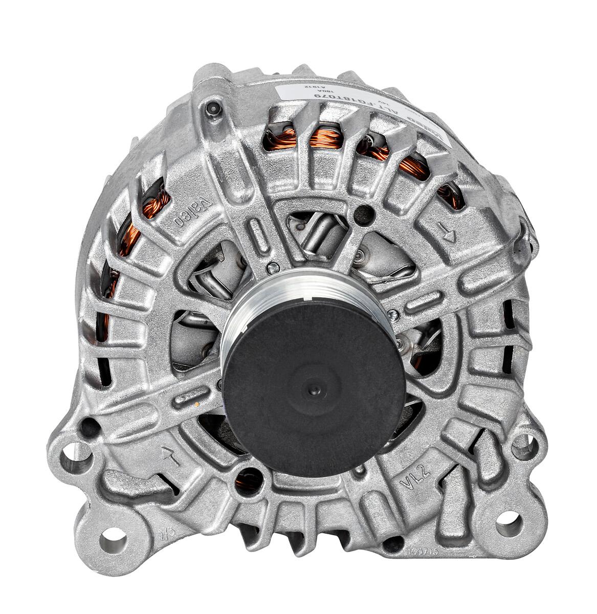 ALTERNATORS