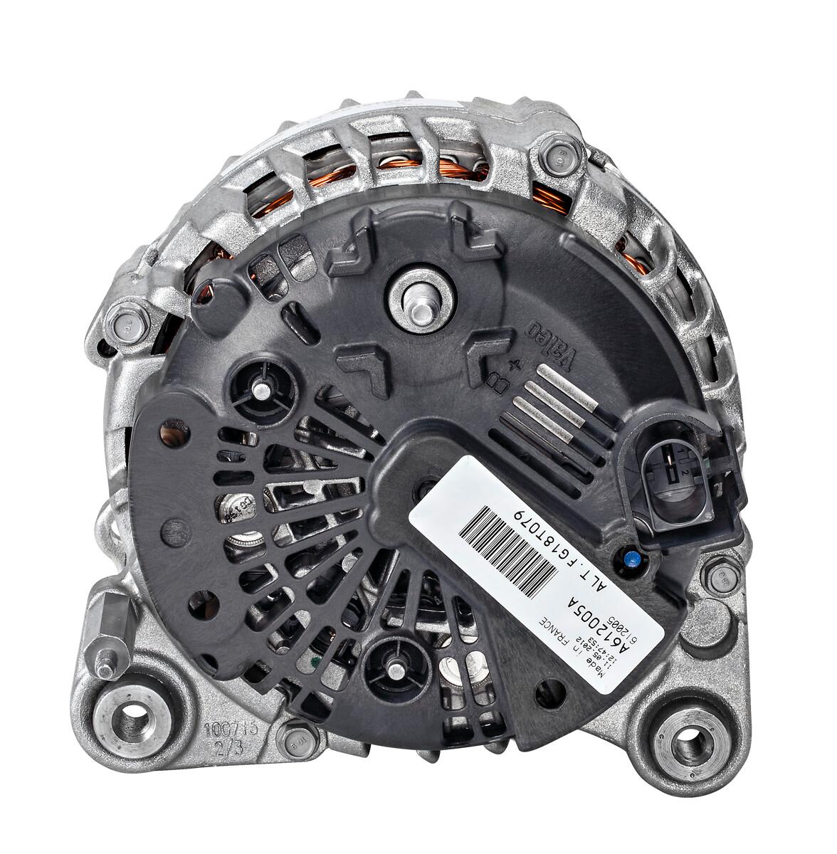 ALTERNATORS