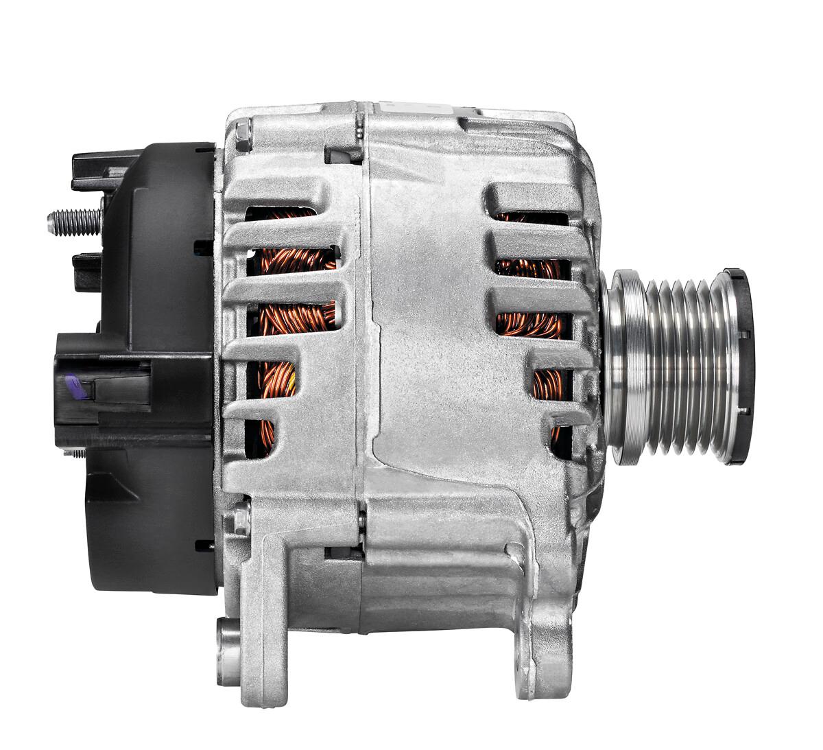 ALTERNATORS