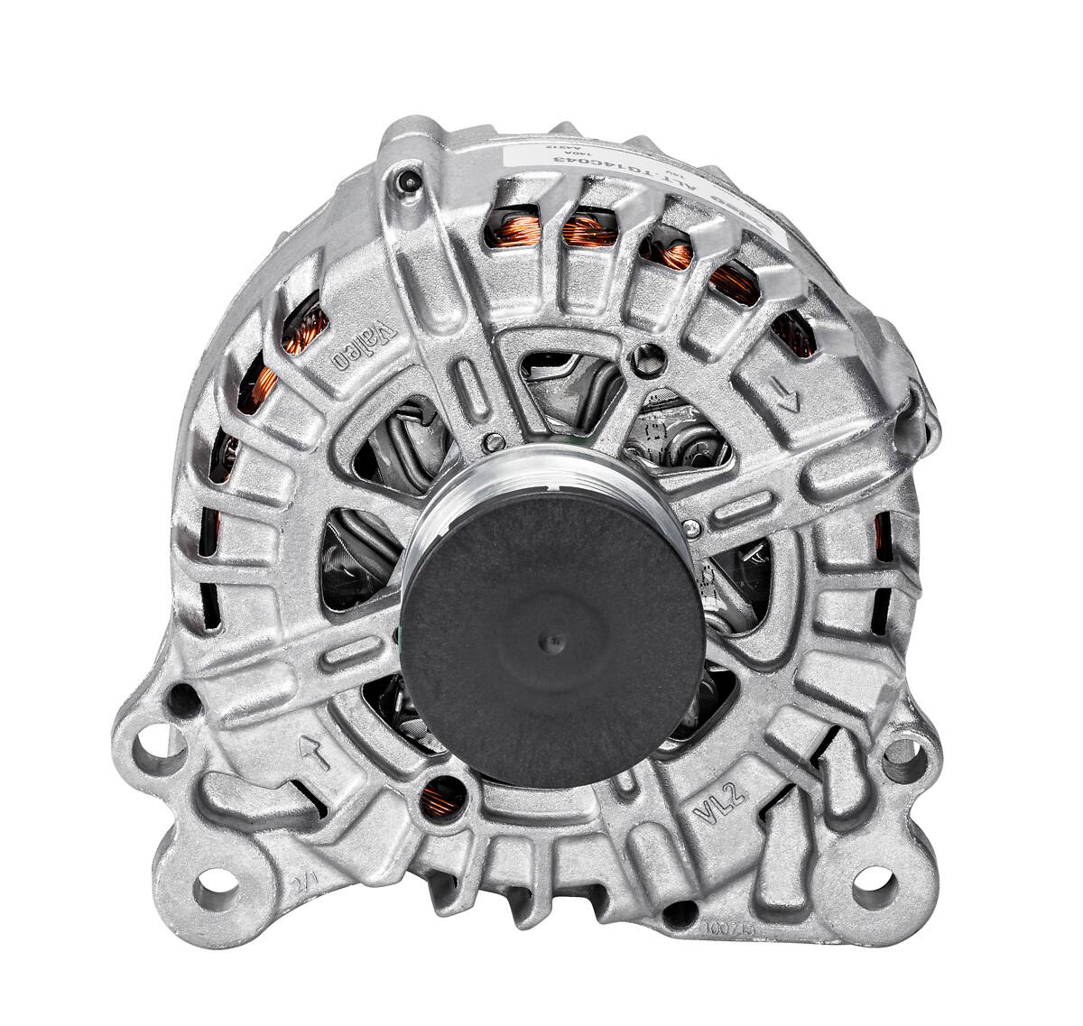 Alternatör