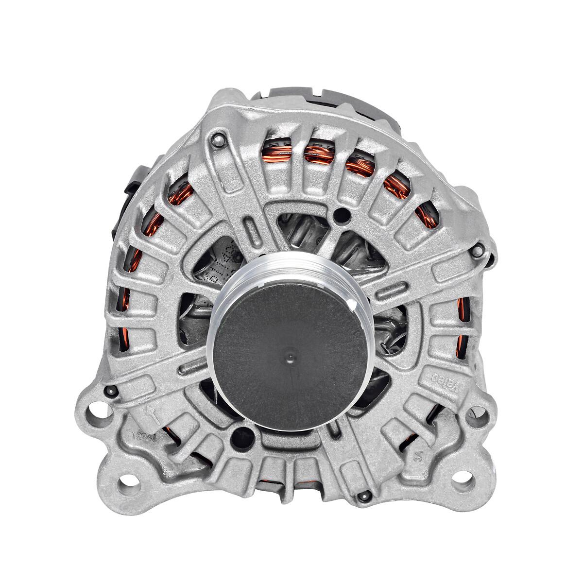 ALTERNATORS