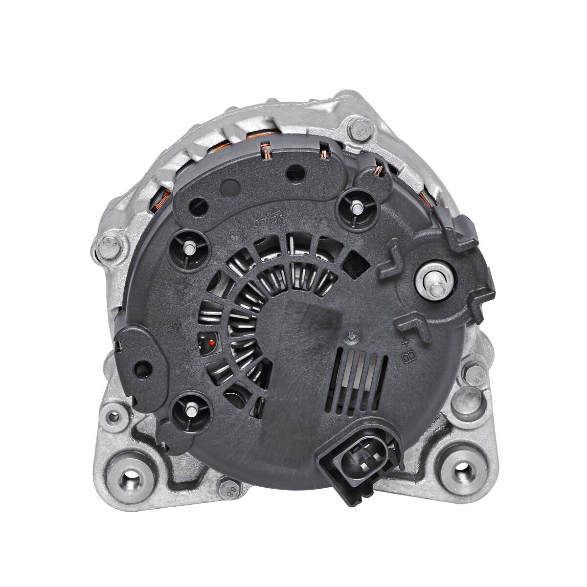 ALTERNATORS