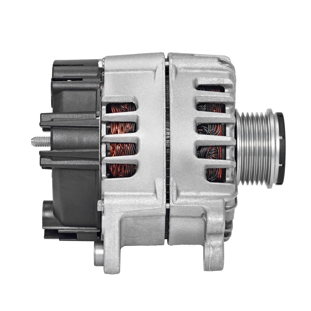 ALTERNATORS