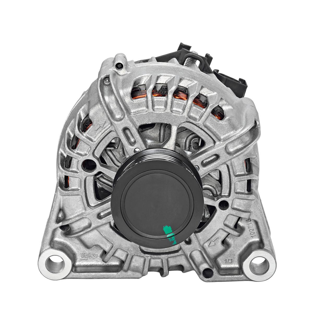ALTERNATORS