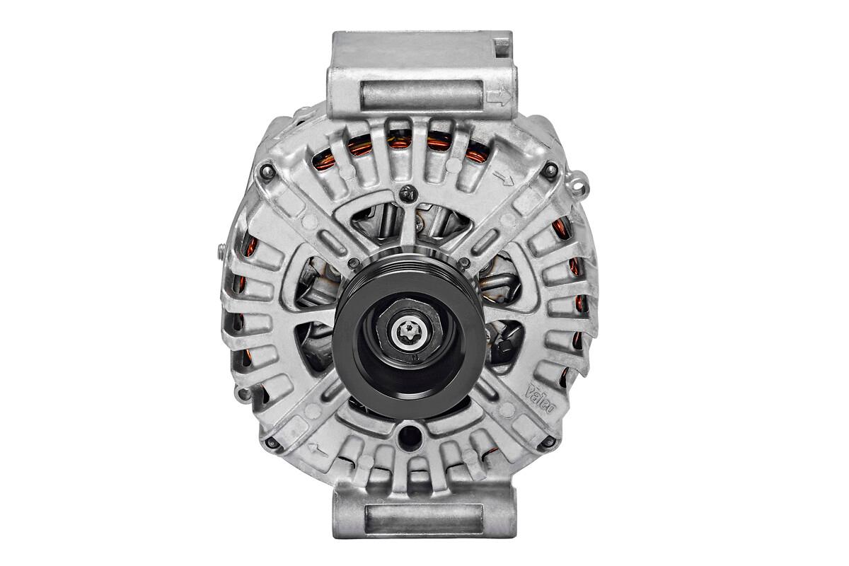 ALTERNATORS