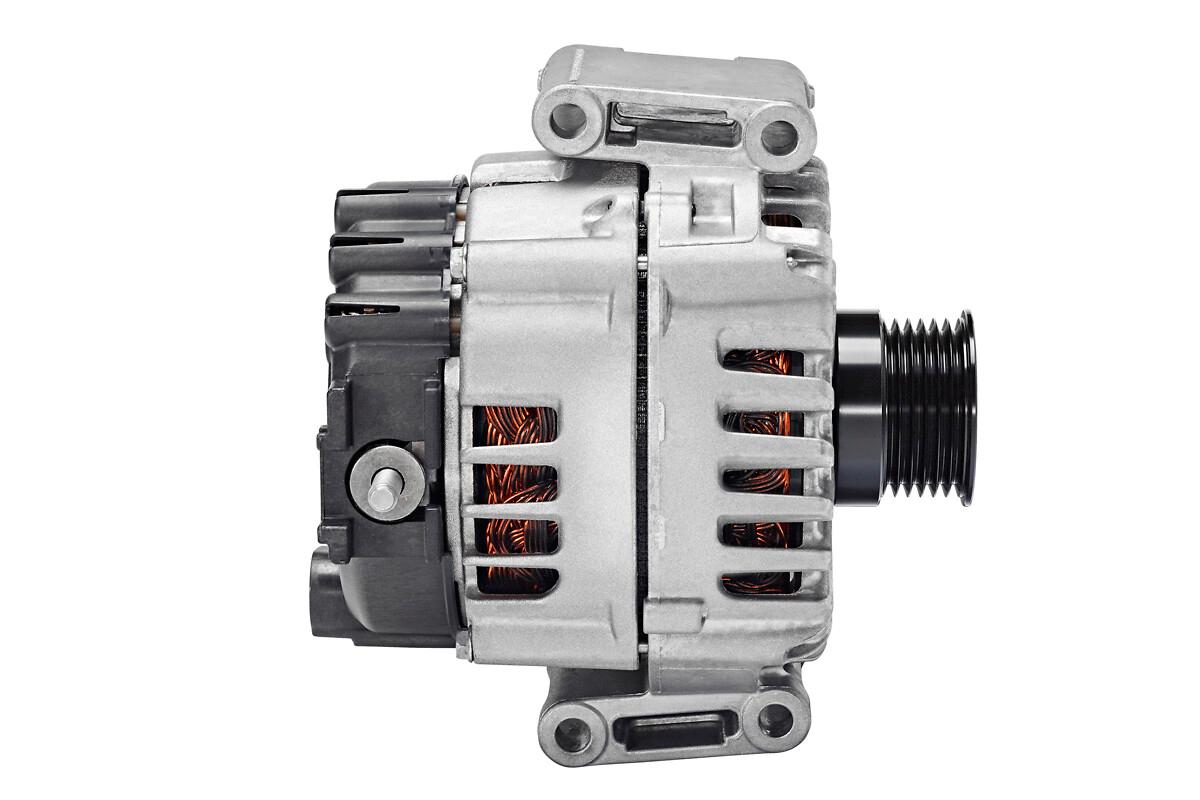 ALTERNATORS