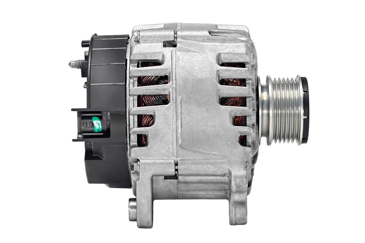 ALTERNATORS