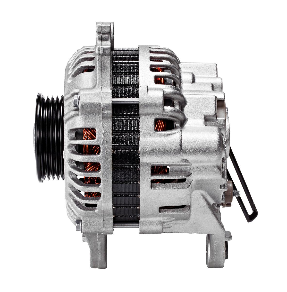 ALTERNATORS