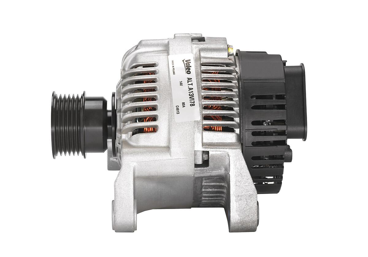 ALTERNATORS