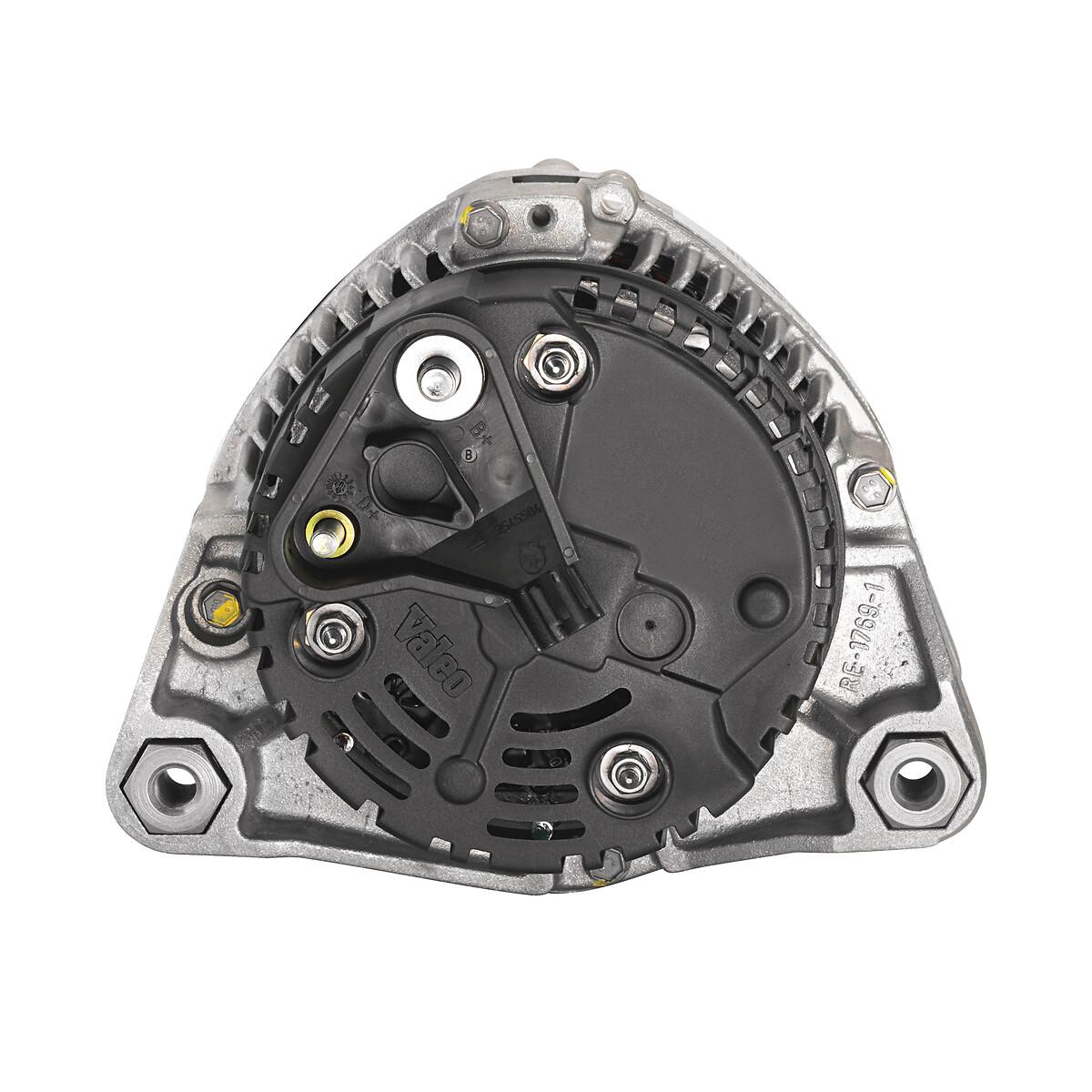 ALTERNATORS