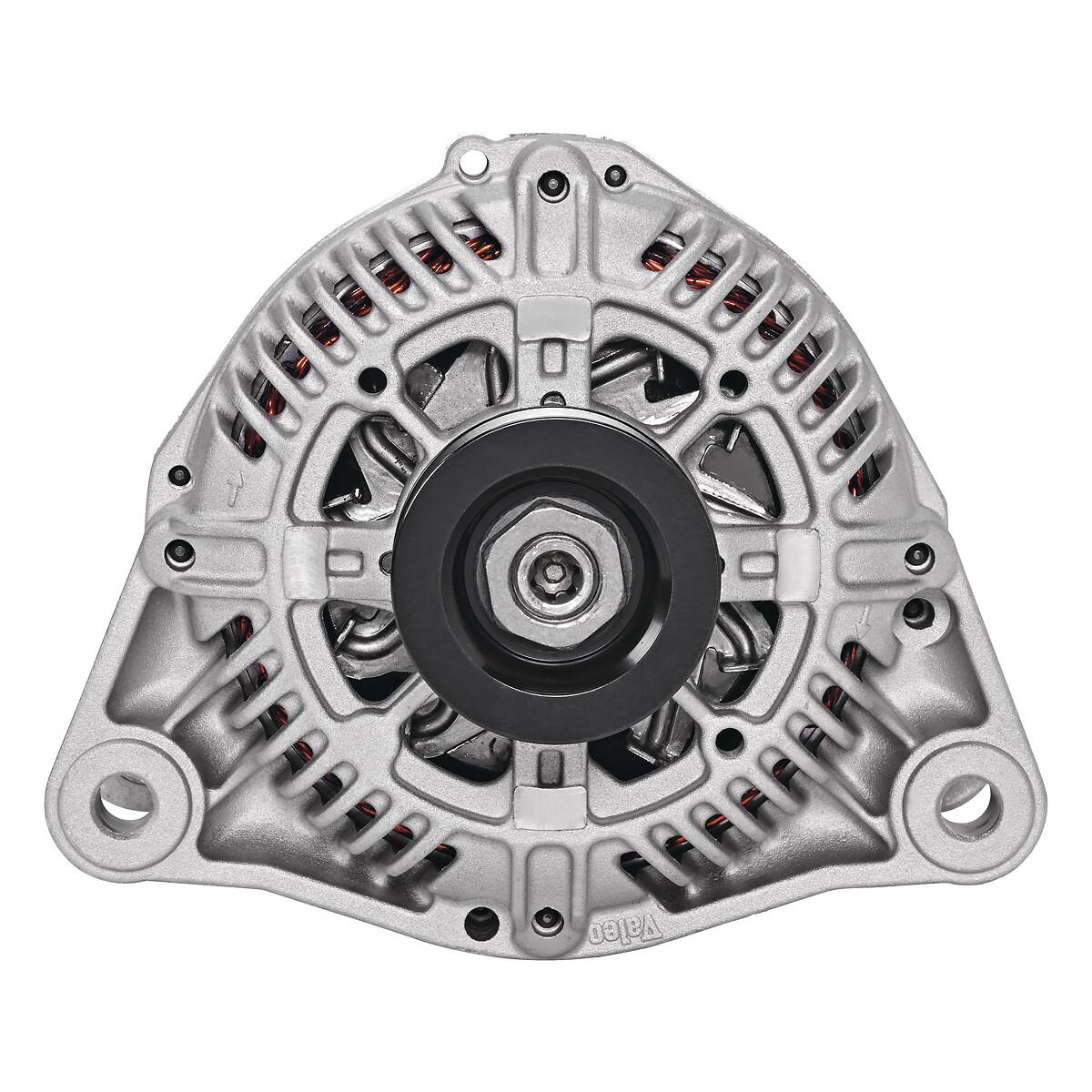 ALTERNATORS