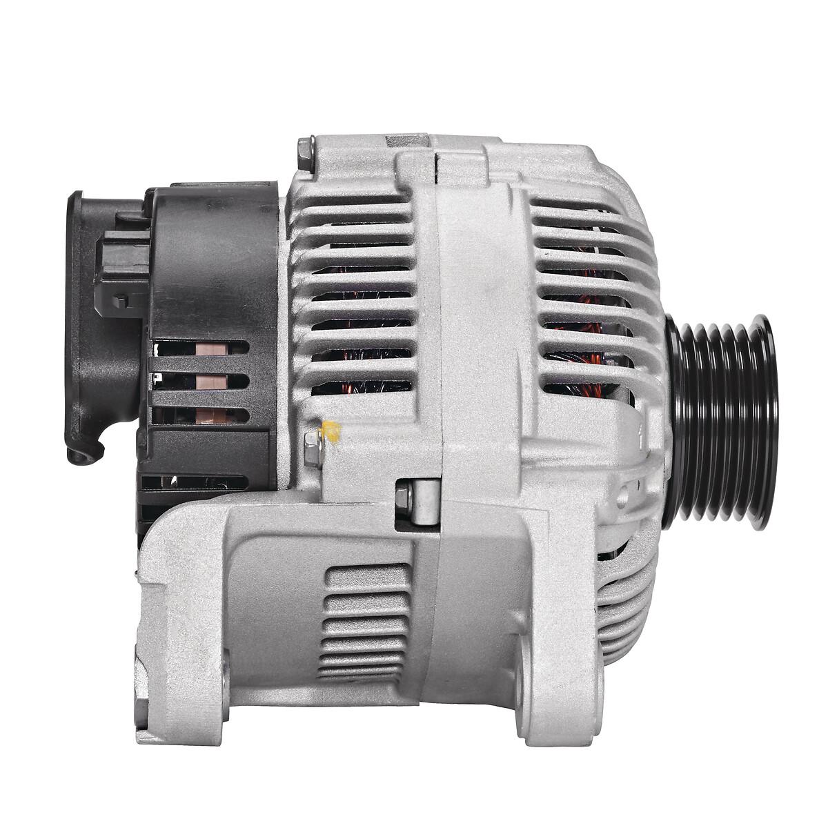 ALTERNATORS