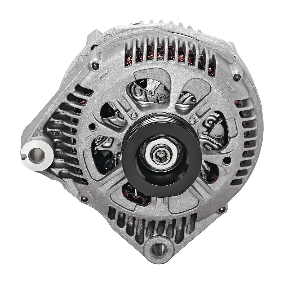 Alternatör