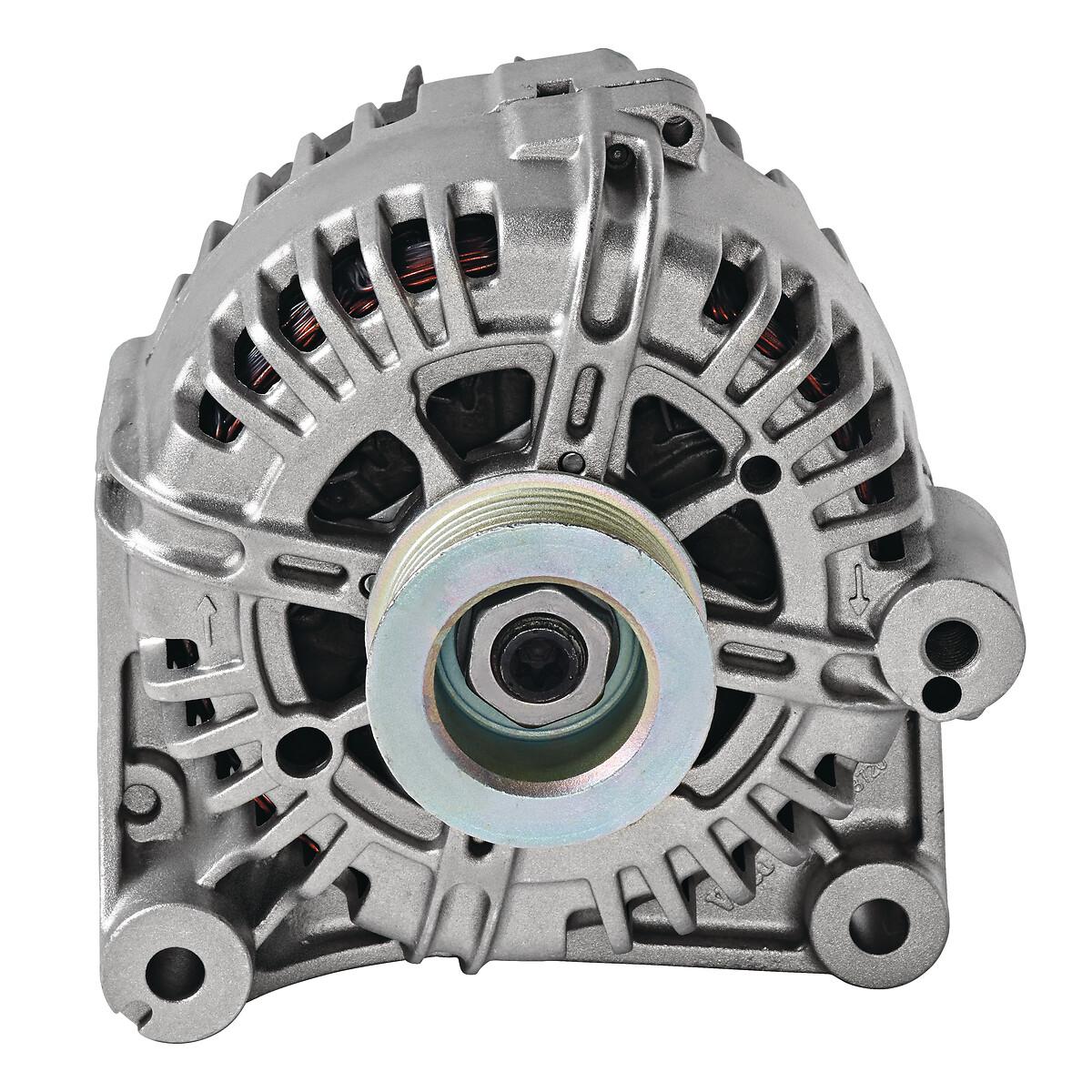 Alternatör