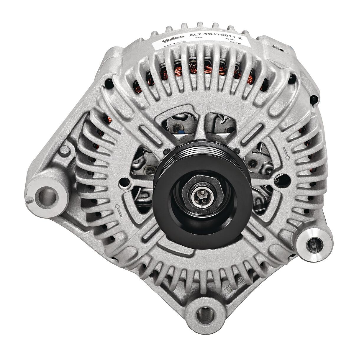 ALTERNATORS