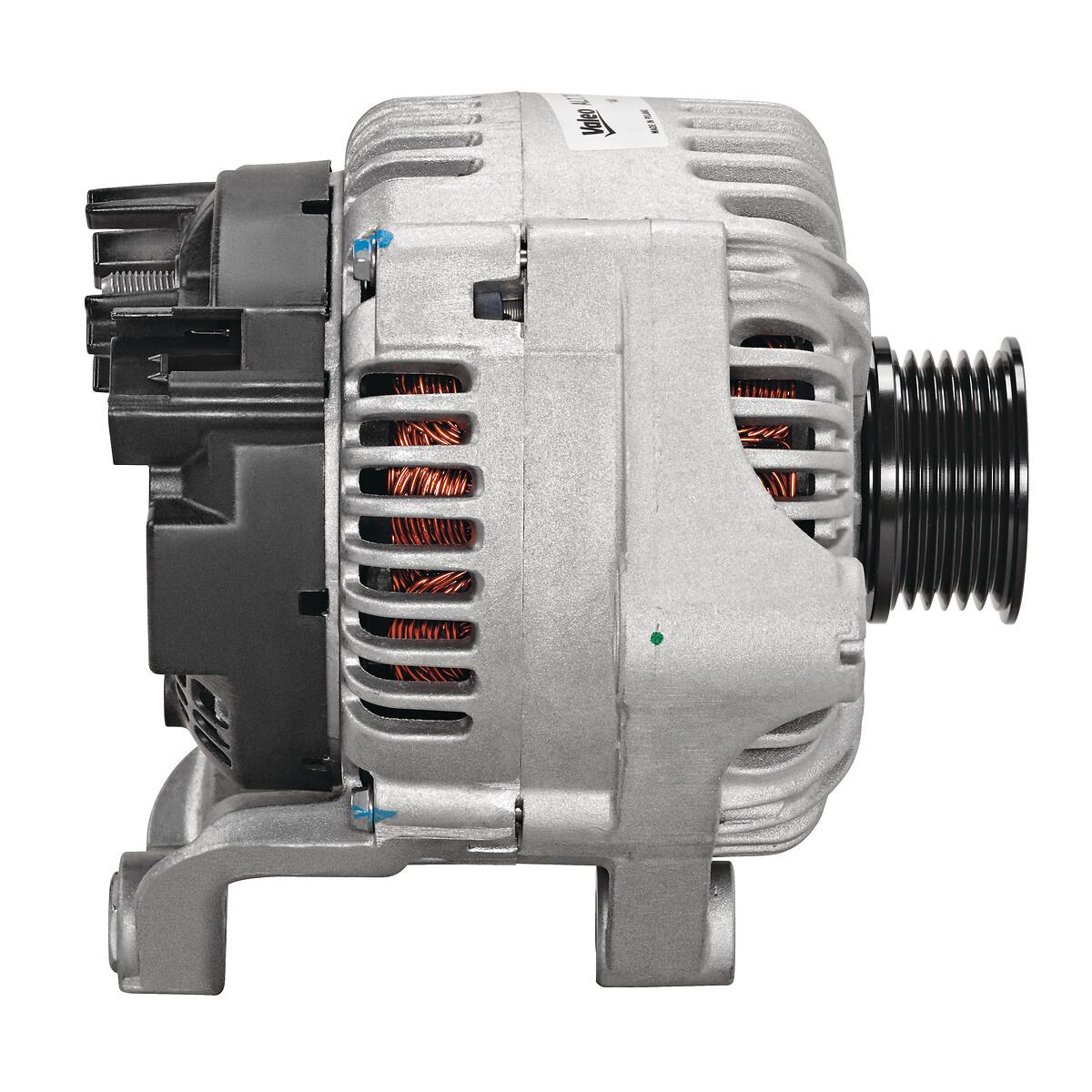 ALTERNATORS