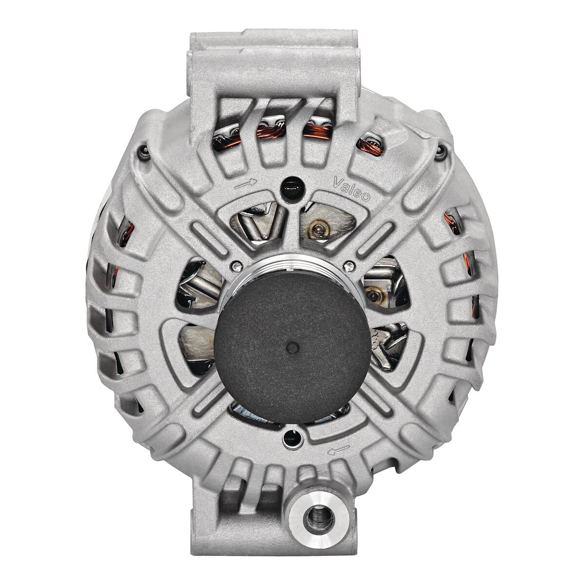 ALTERNATORS