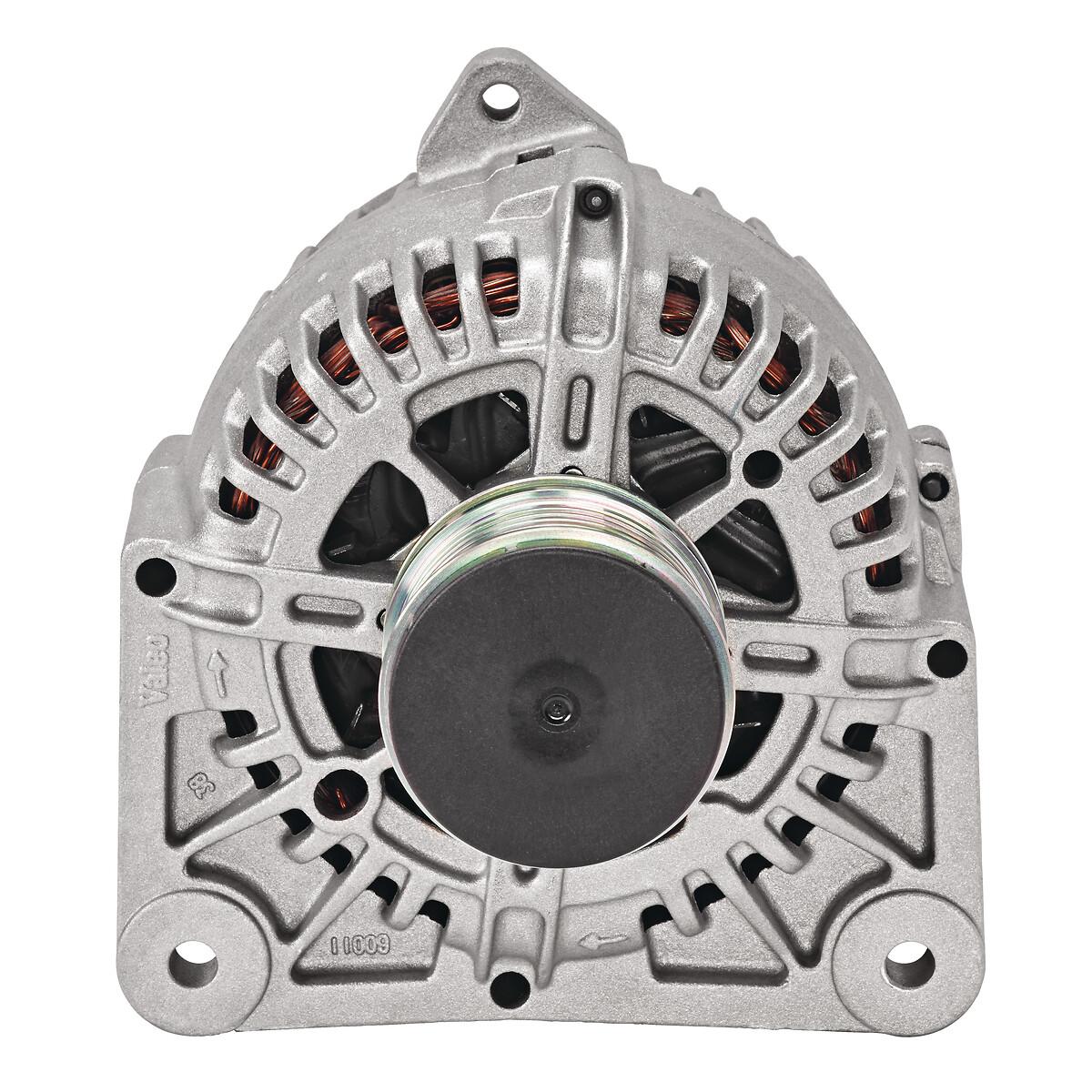 ALTERNATORS