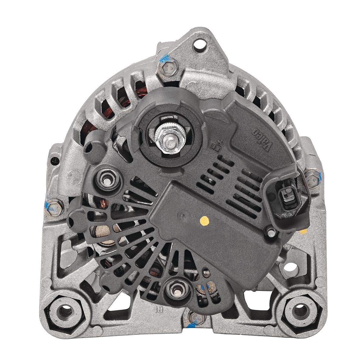 ALTERNATORS