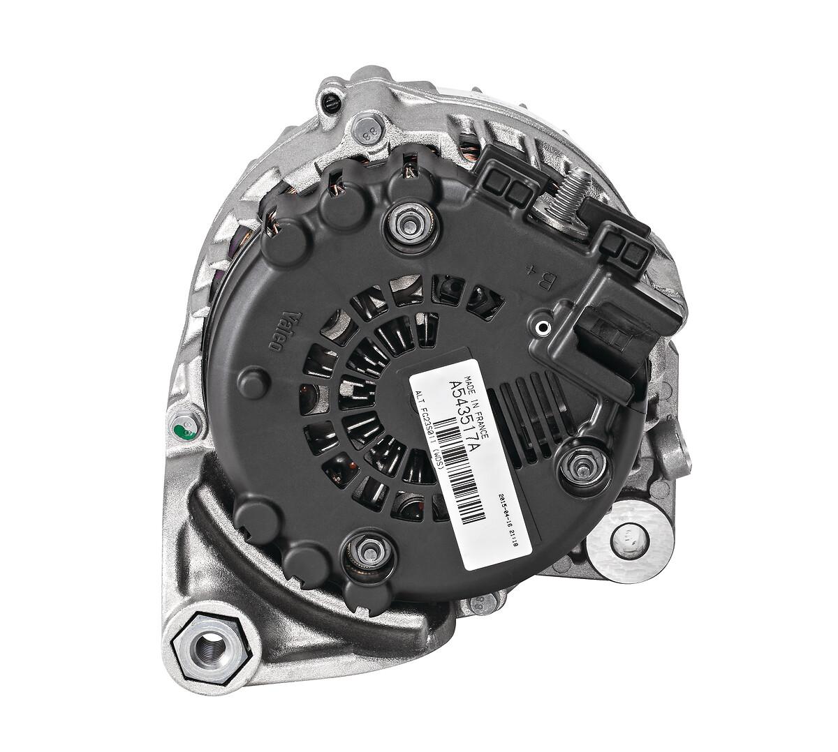 ALTERNATORS