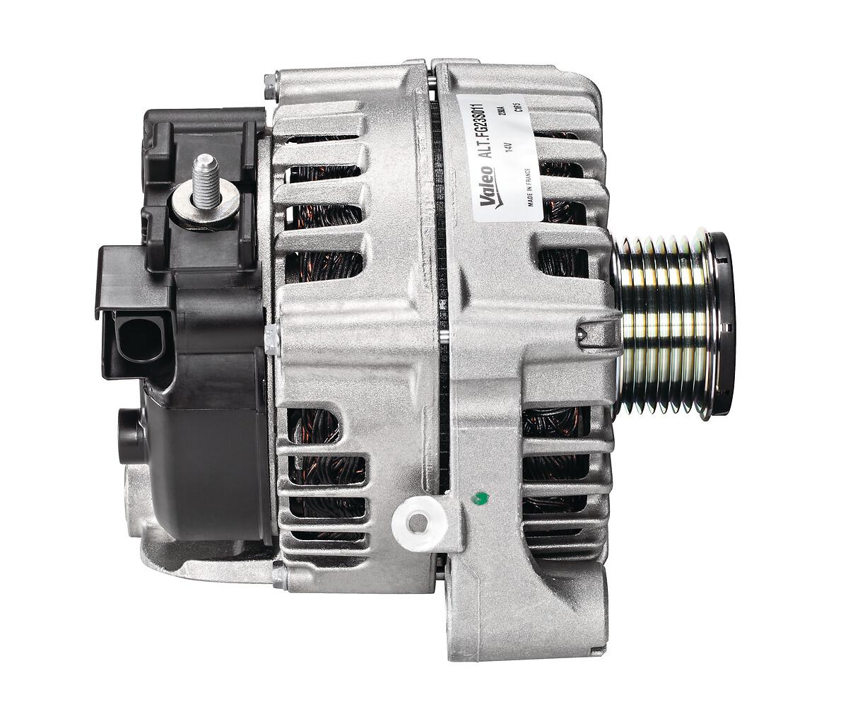 ALTERNATORS