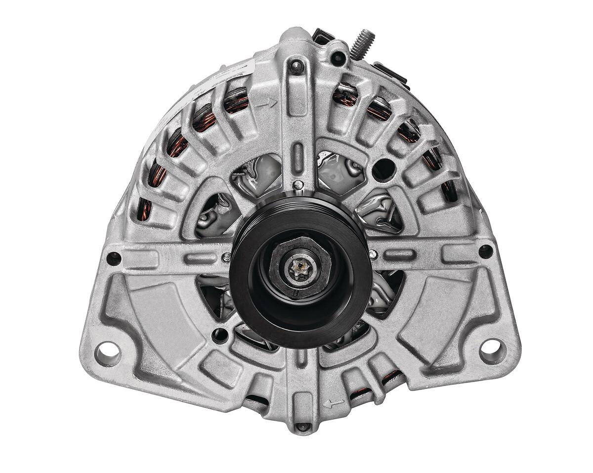 ALTERNATORS