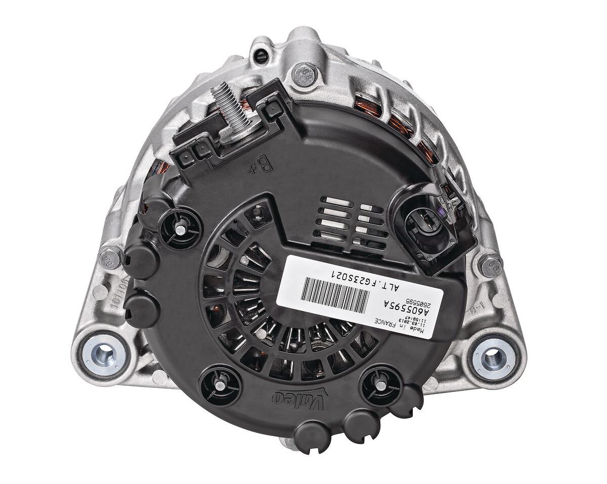 ALTERNATORS