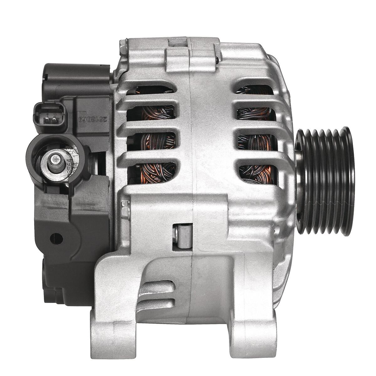 ALTERNATORS