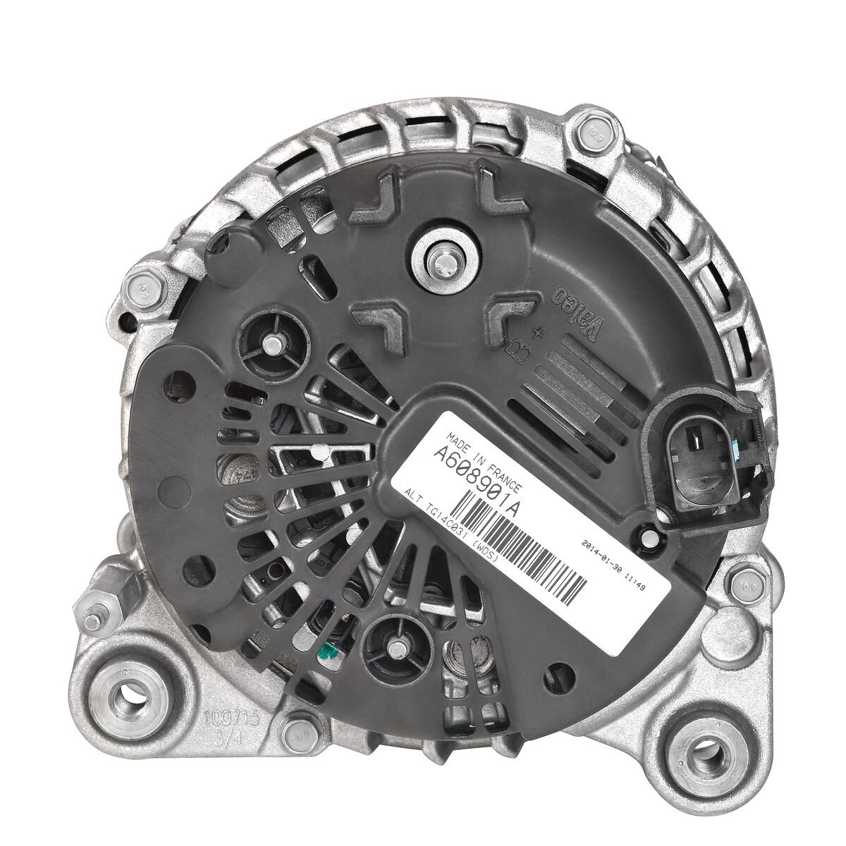 ALTERNATORS