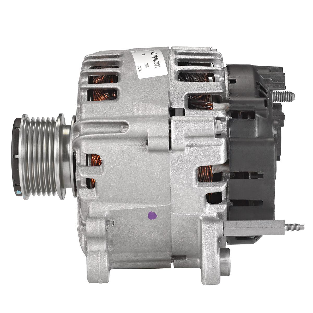 ALTERNATORS