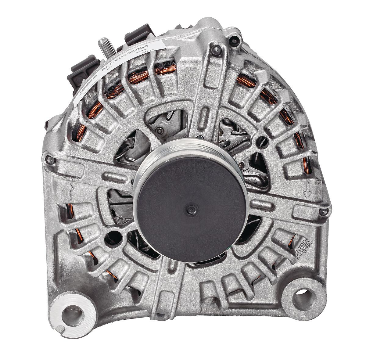 ALTERNATORS