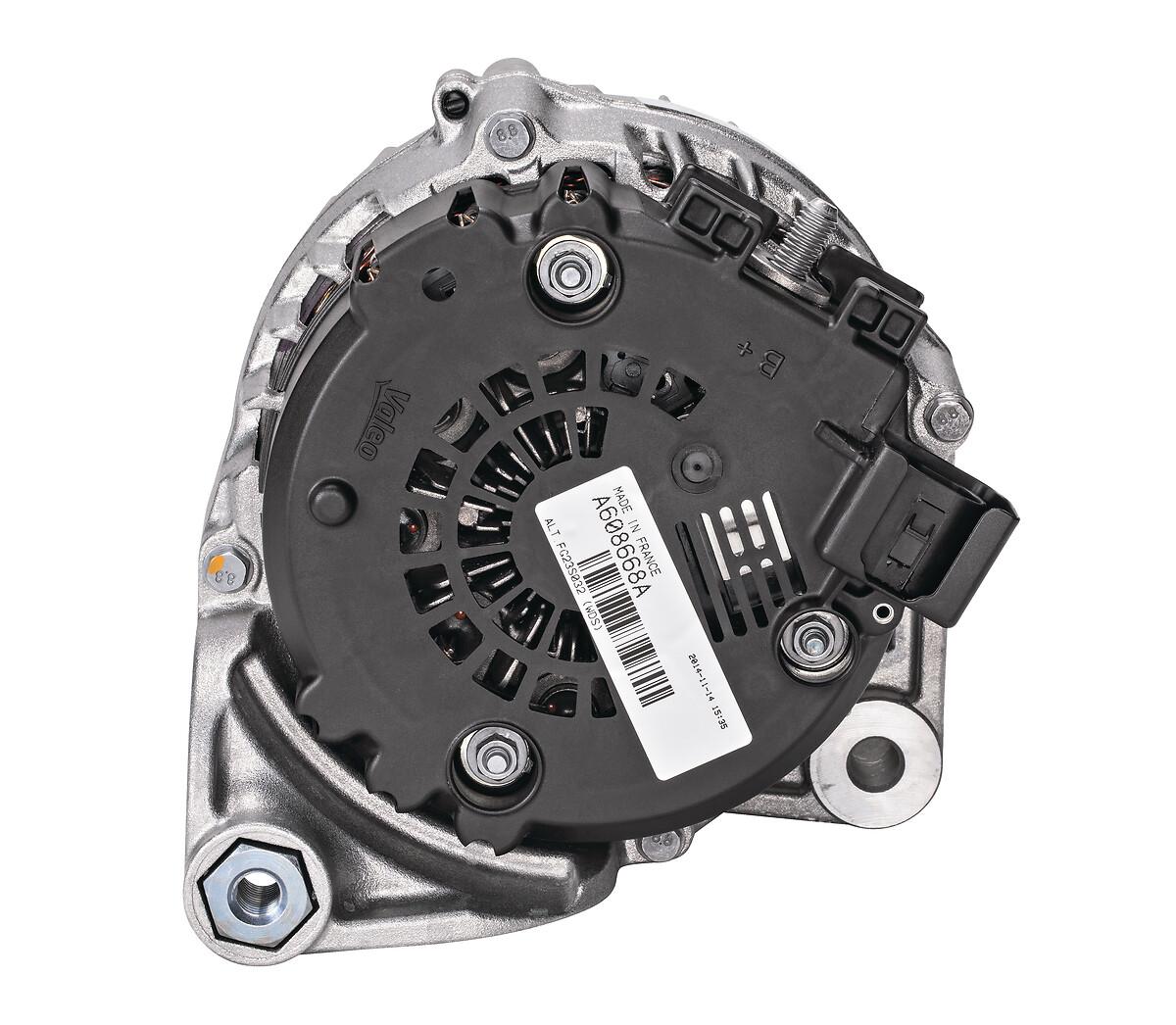 ALTERNATORS
