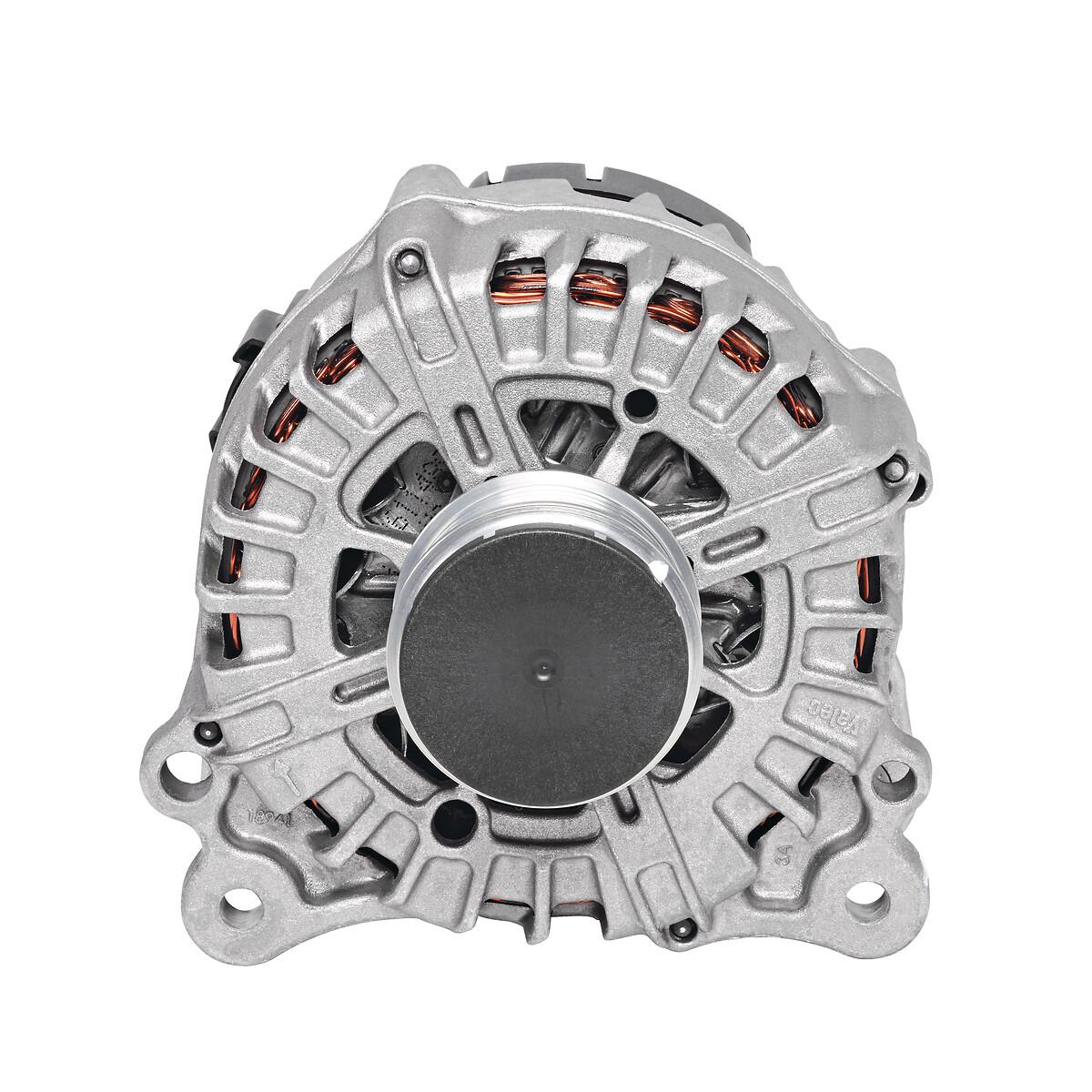 ALTERNATORS