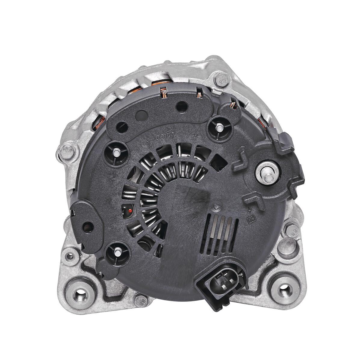 ALTERNATORS