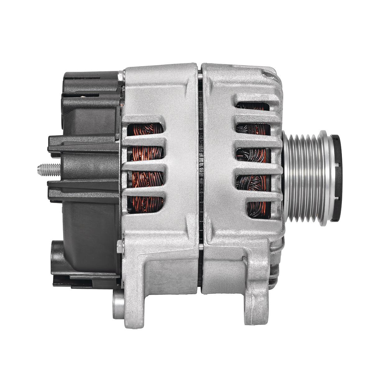 ALTERNATORS