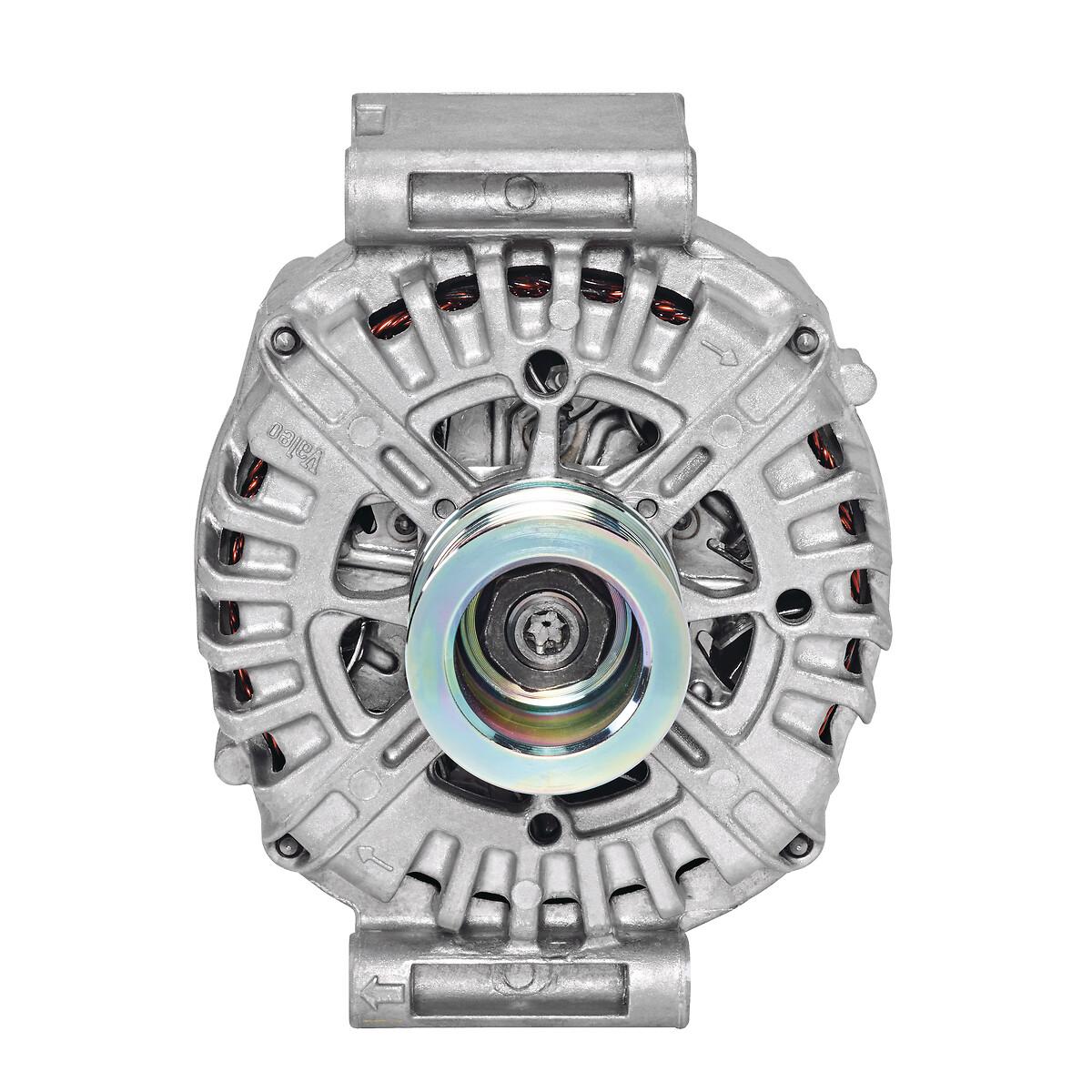 ALTERNATORS