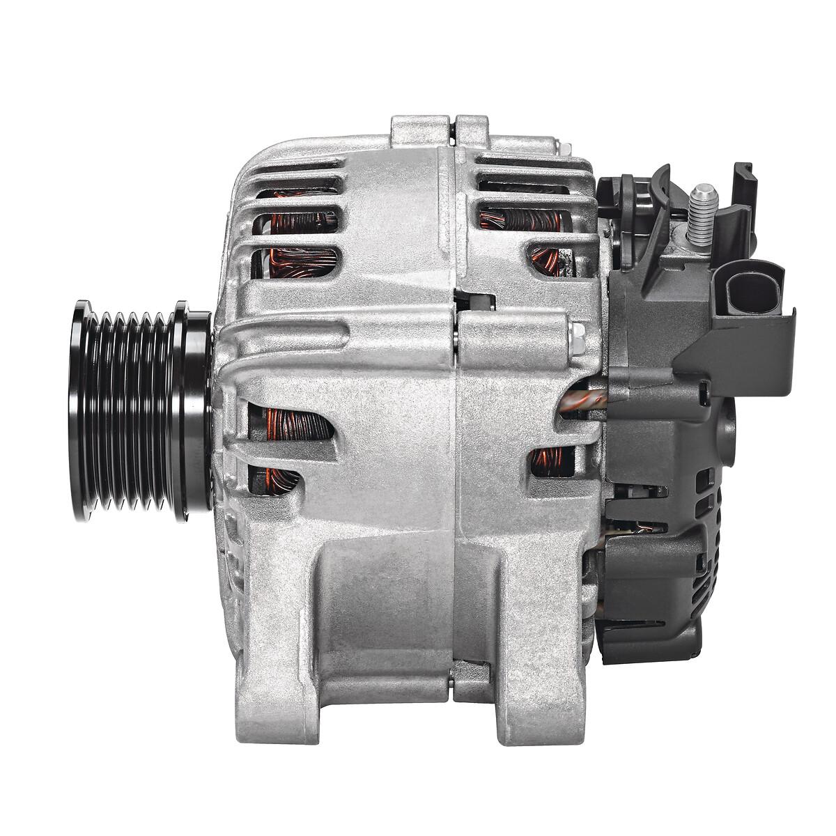 ALTERNATORS