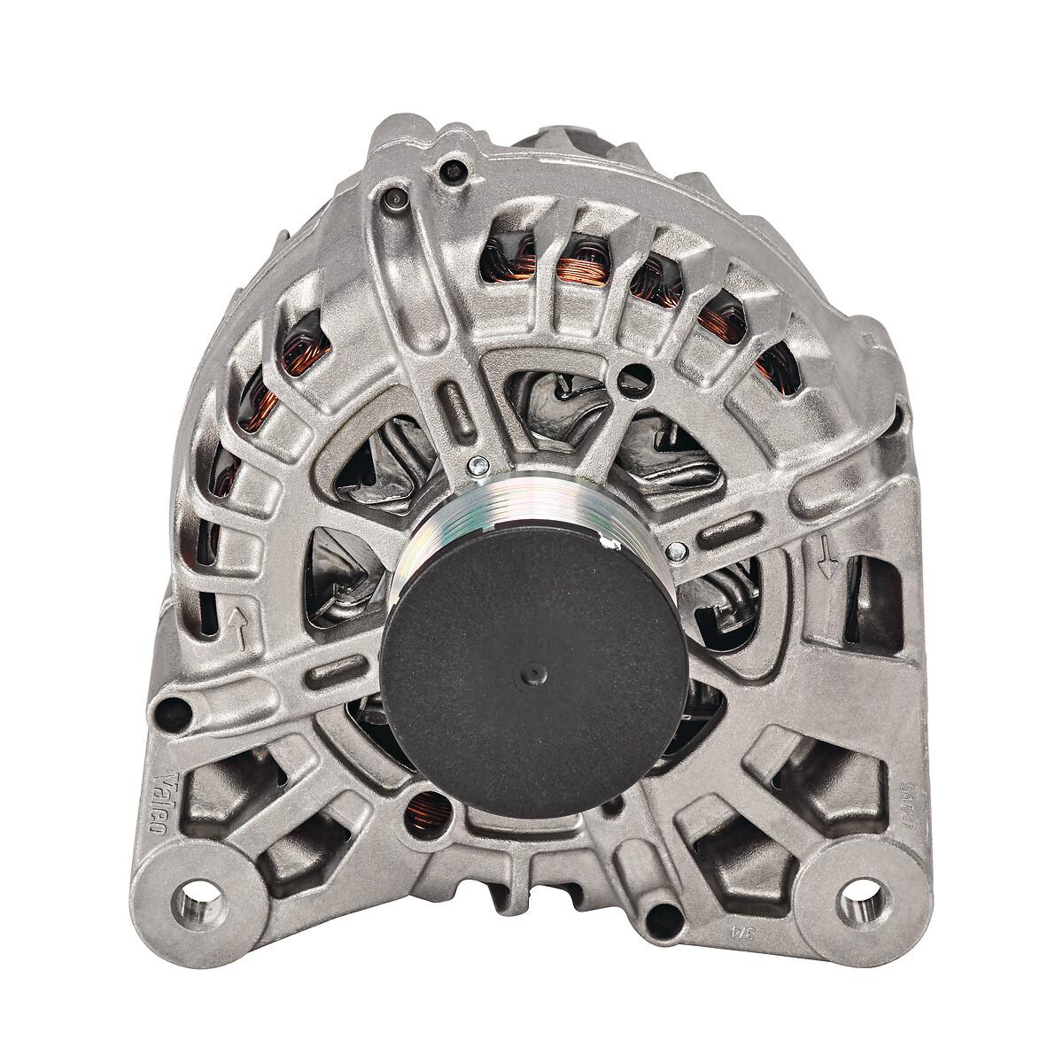 ALTERNATORS