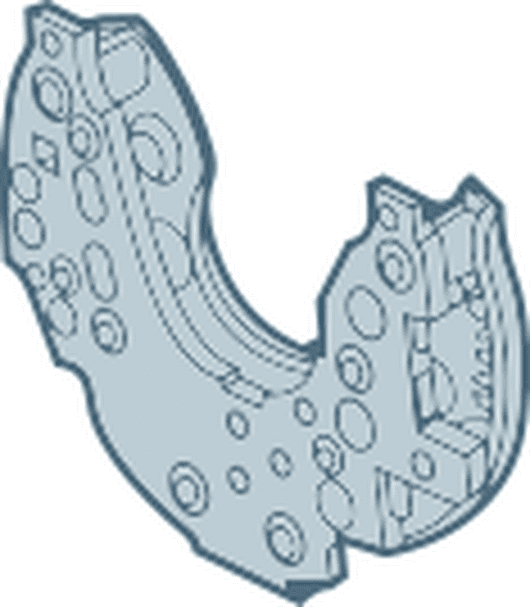 ALTERNATOR RECTIFIER