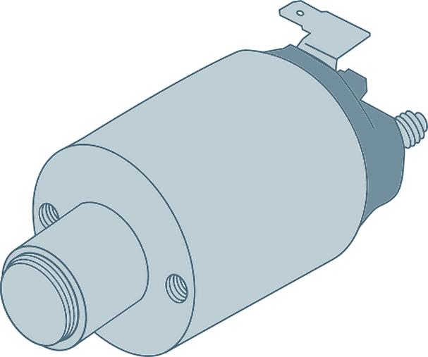 STARTER SOLENOID SWITCH
